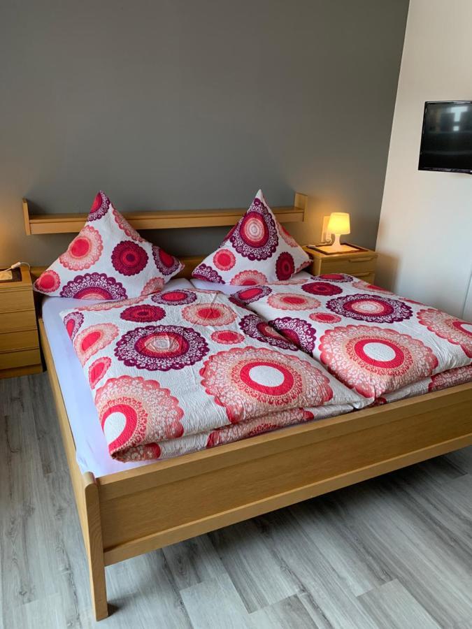 Bed and Breakfast Vina Am Ring Mannebach  Zewnętrze zdjęcie