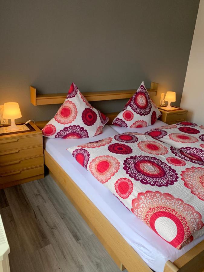 Bed and Breakfast Vina Am Ring Mannebach  Zewnętrze zdjęcie